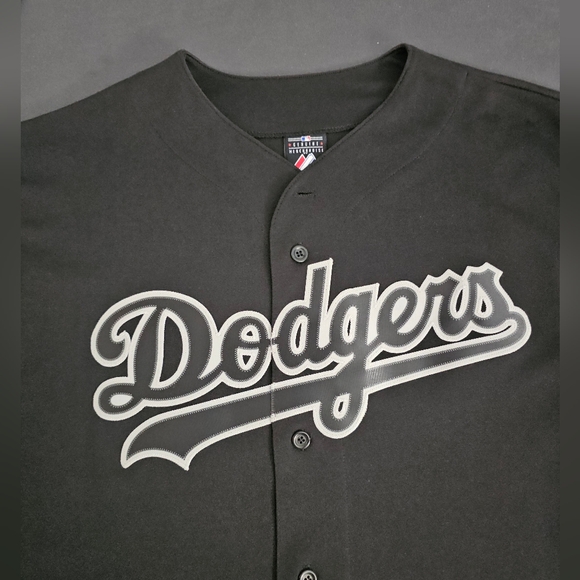 Dodgers Jersy - Picture 7 of 9